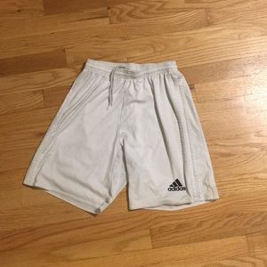 Adidas athletic shorts